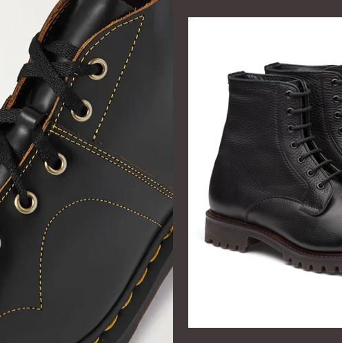 The Best Black Boots for Men 2021 | Esquire
