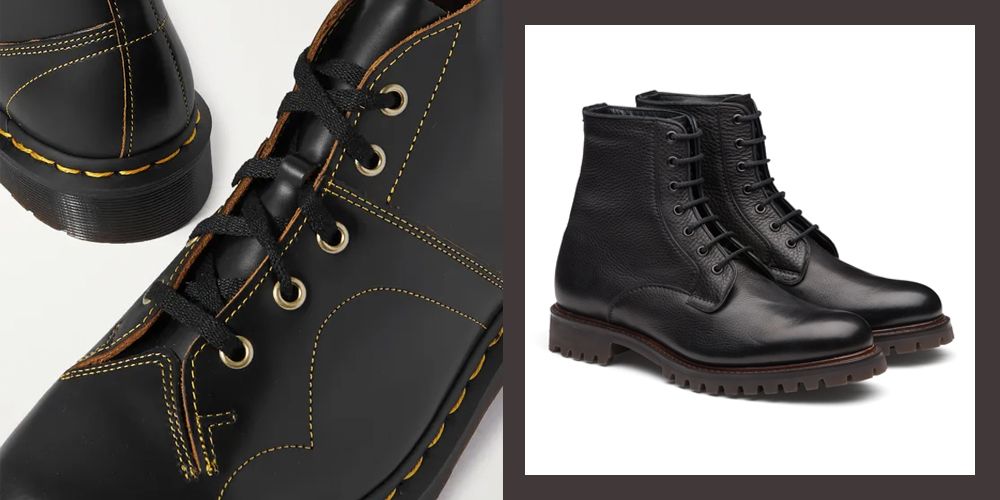 The Best Black Boots for Men 2021 Esquire