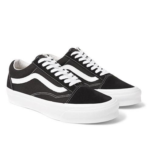 best black and white trainers