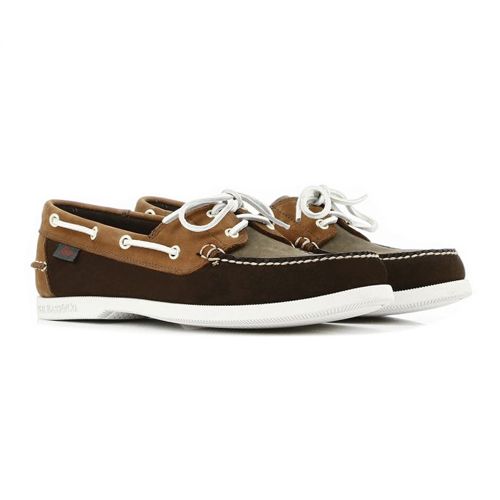 bass mens boat shoes