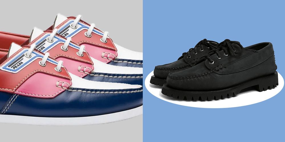 who makes the best boat shoes