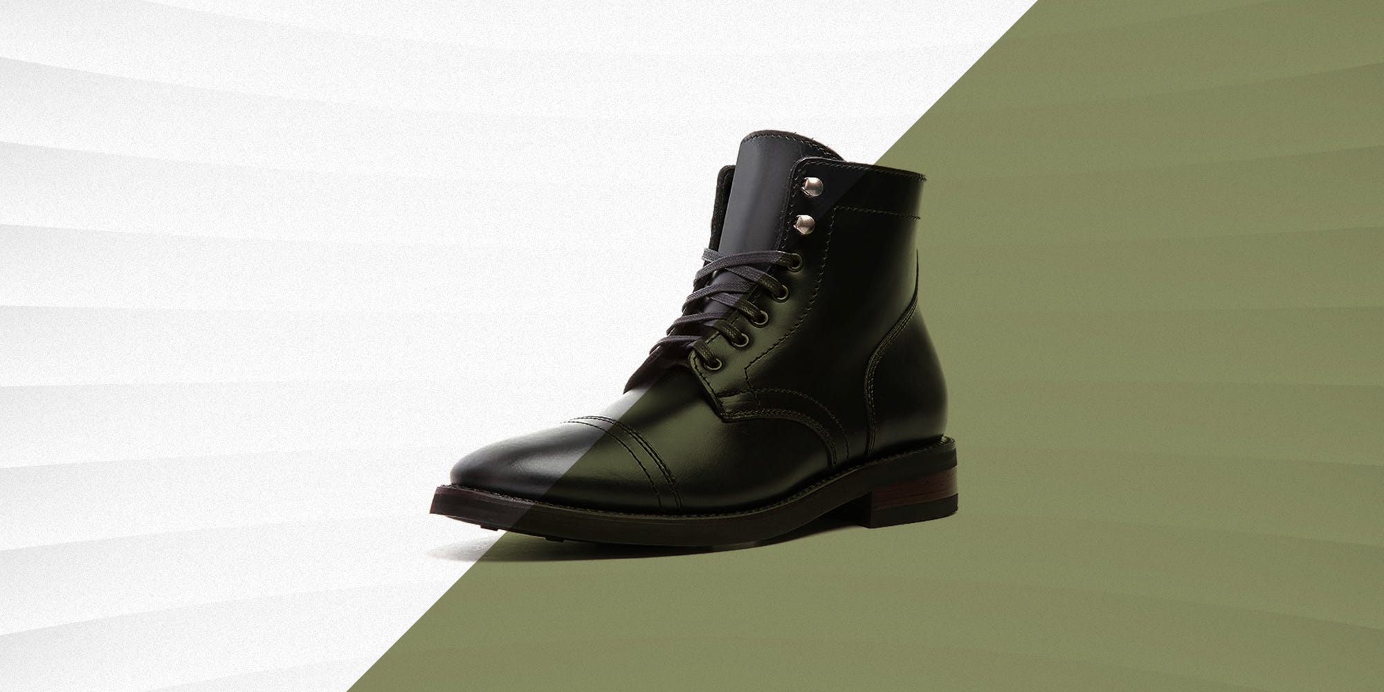 These Men's Boots Are the Fall Upgrade Your Wardrobe Deserves