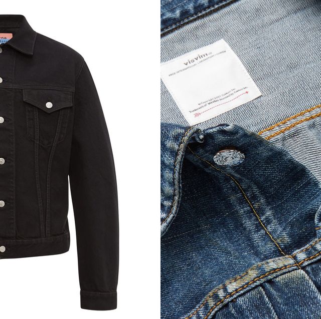 The 10 Best Denim Jackets A Man Can Buy In 2020 | Esquire