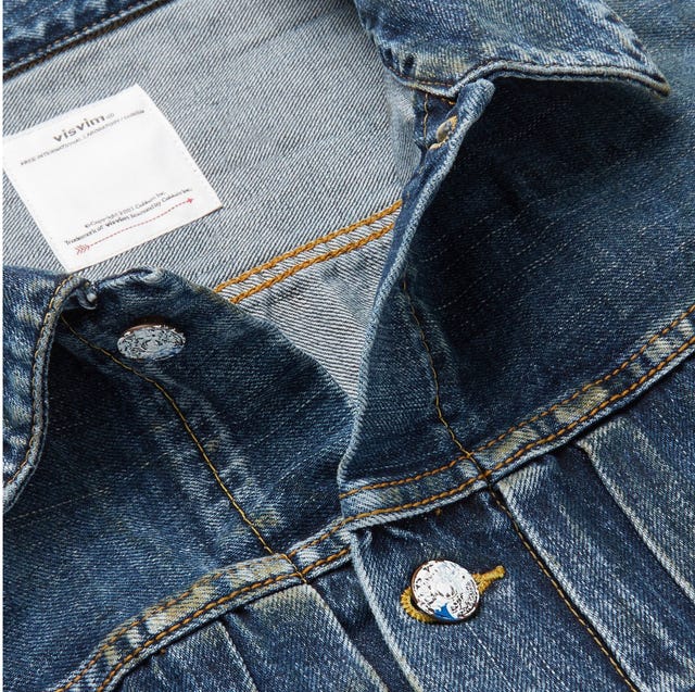 The 10 Best Denim Jackets A Man Can Buy In 2020 | Esquire