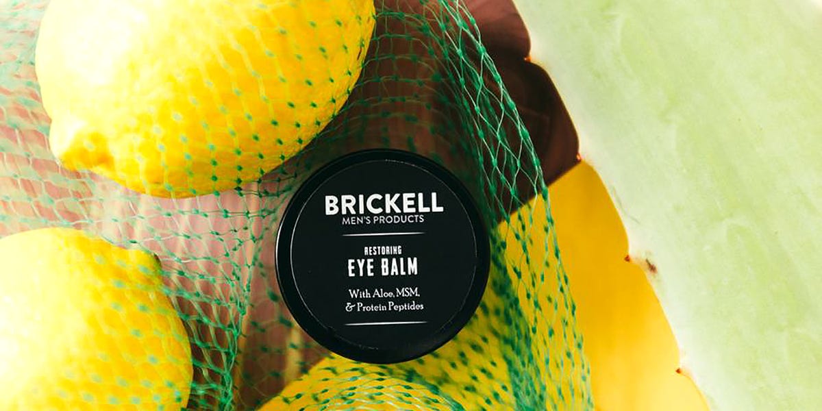 10 Best Eye Creams for Men in 2019 - Mens Eye Creams