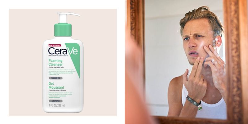 8 Best Mens Face Washes and Cleansers