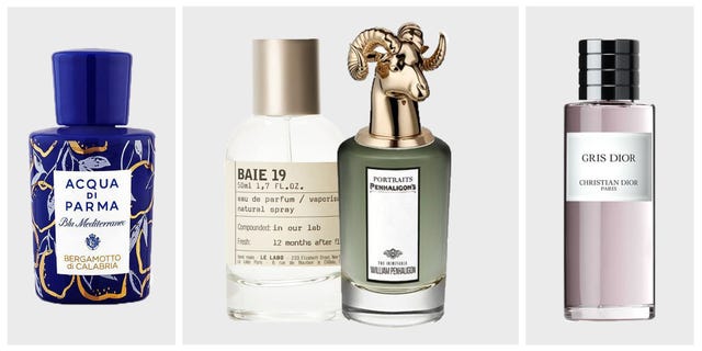 Best Perfume For Men 25 Top Fragrances For Men Now