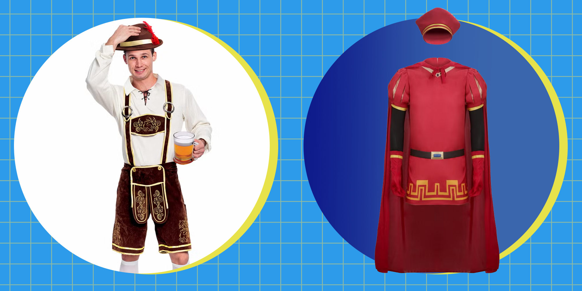 We Found the Best Halloween Costumes You Can Still Get in Time