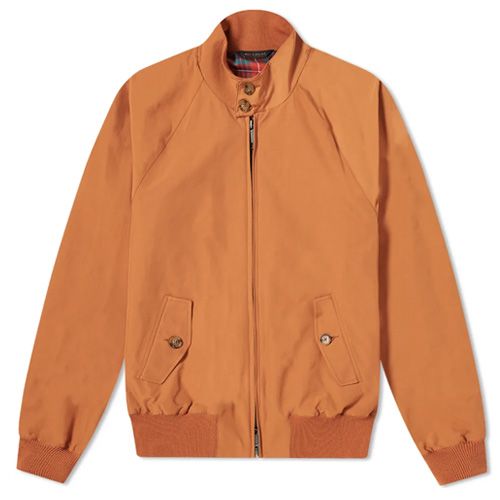 summer harrington jacket