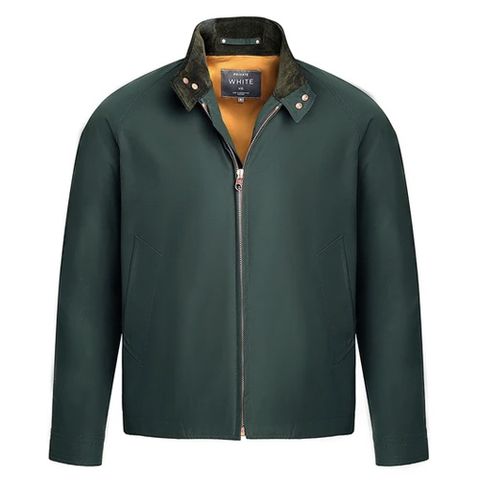 Harrington jacket