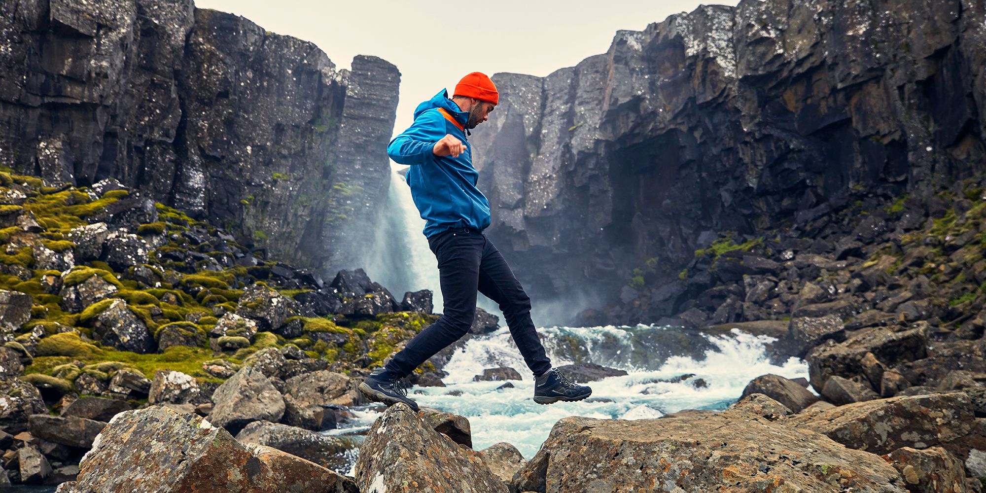 mens high top hiking boots