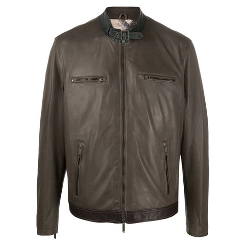 Best Men's Leather Jackets 2022 | Esquire