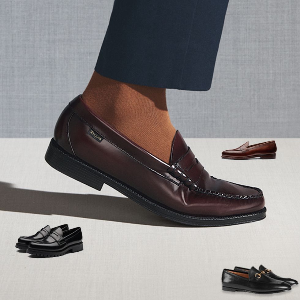 men's classic loafers