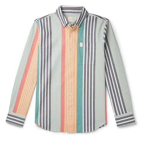For Spring 2020, The Oxford Shirt Gets Weird | Esquire