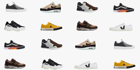 11 Best Mens Sneakers for 2018 - Stylish & Casual Sneakers for Men