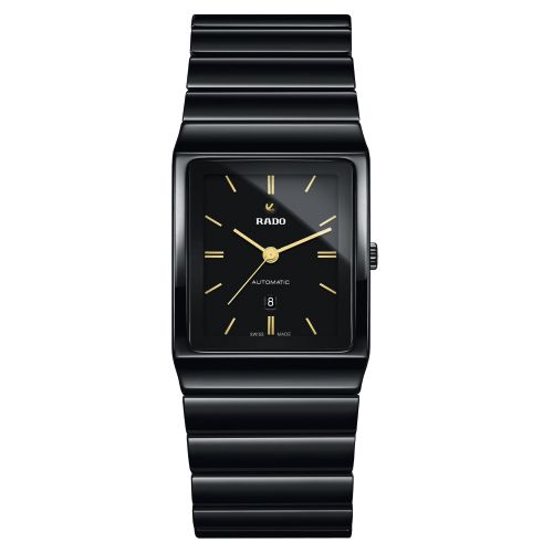 mens square face watches
