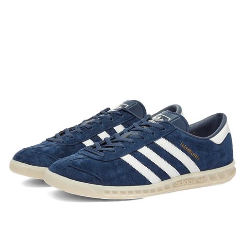 mens blue trainers