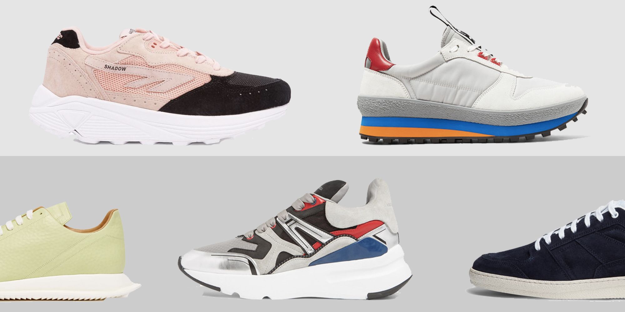 best mens trainers 2019