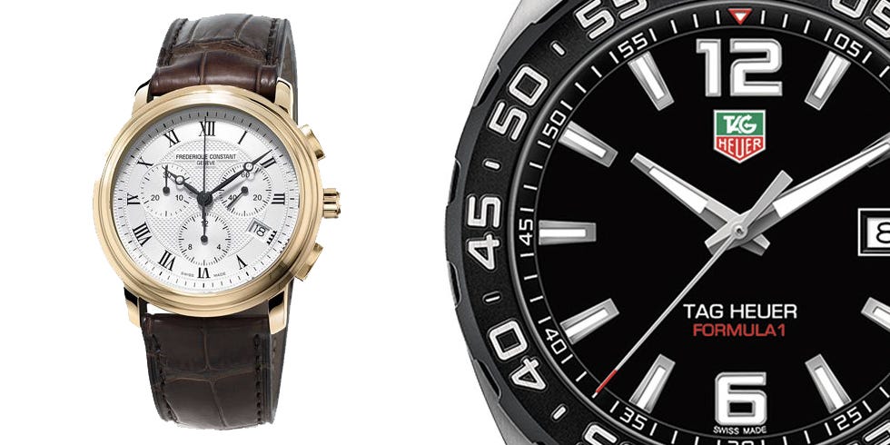 The Best Men's Watches For Under £1,000