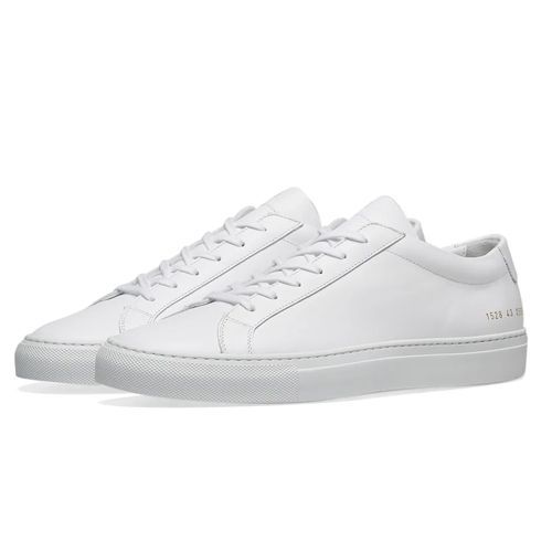 The Freshest White Trainers To See You 
