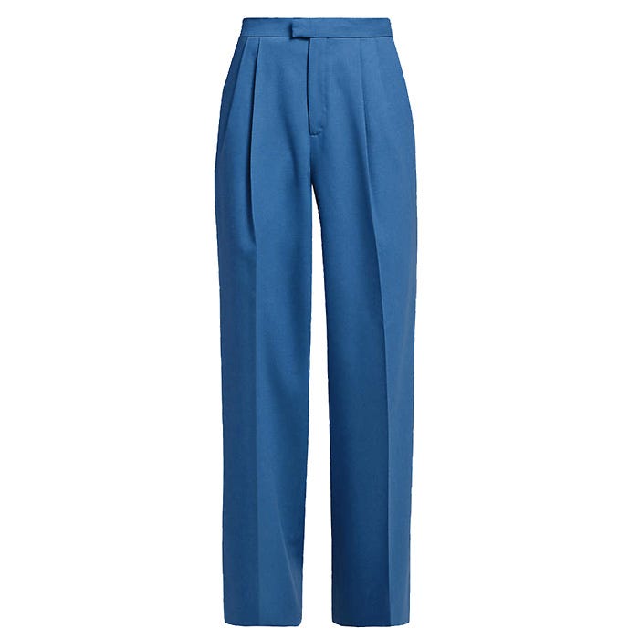 Go Big (And Wide) With Your Summer Trousers | Esquire