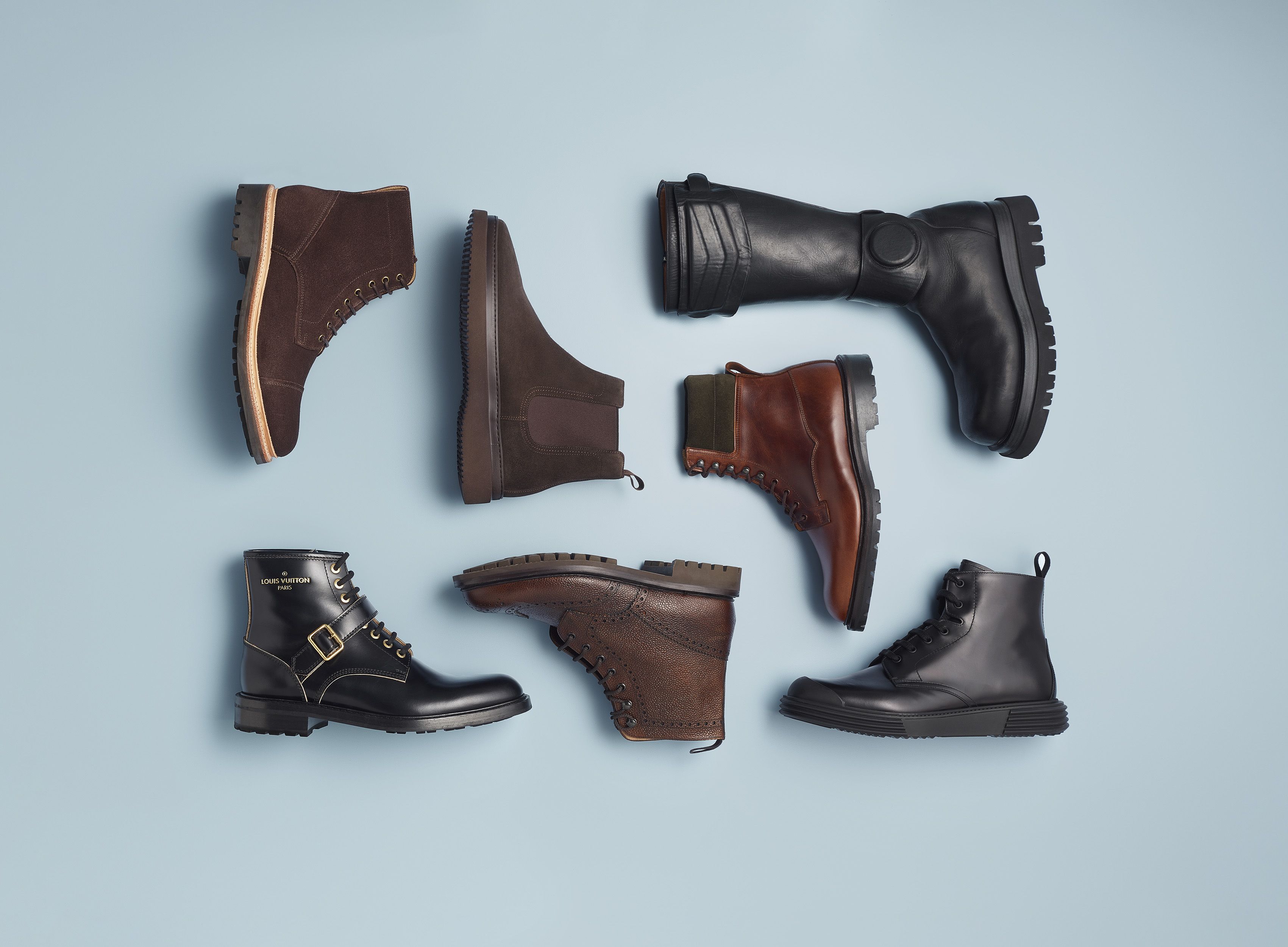 clarks mens winter boots canada