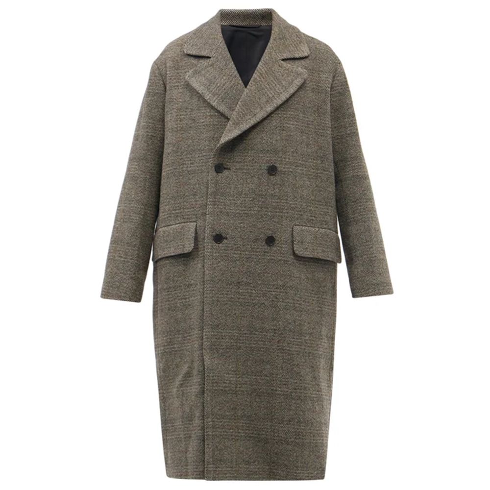 mens calf length winter coats