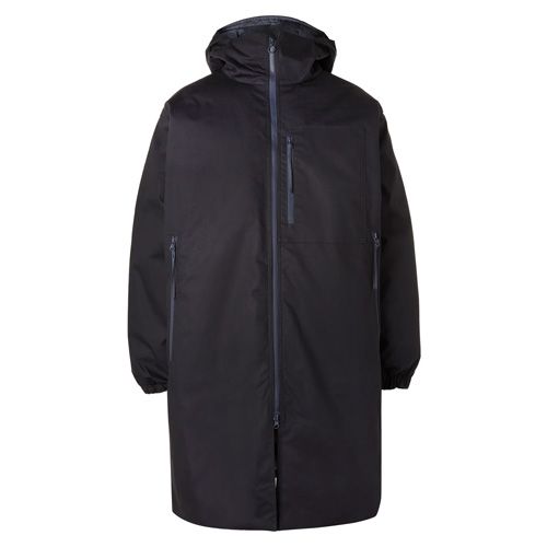 mens long winter coats uk