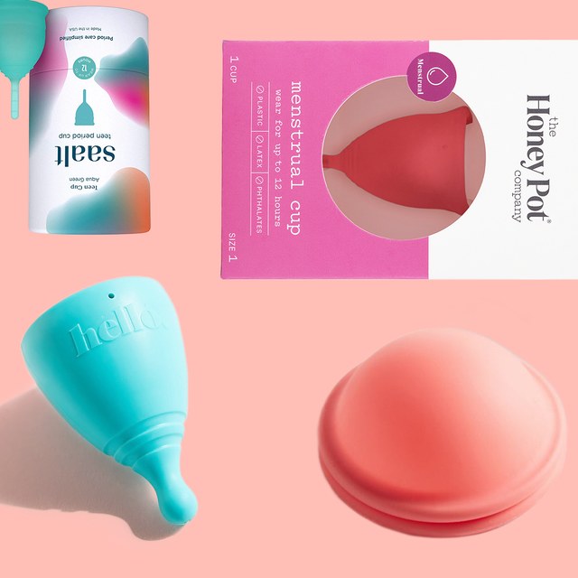 26 Menstrual Cups - How Do I Use a Cup?