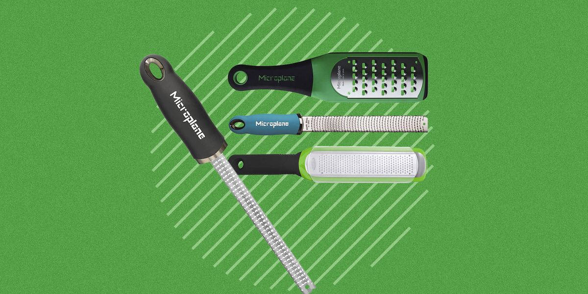 The 6 Best Microplane Graters Of 2022