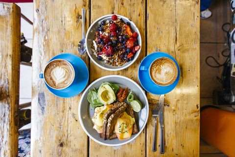 Where to go in London for the best brunches to eat during the week
