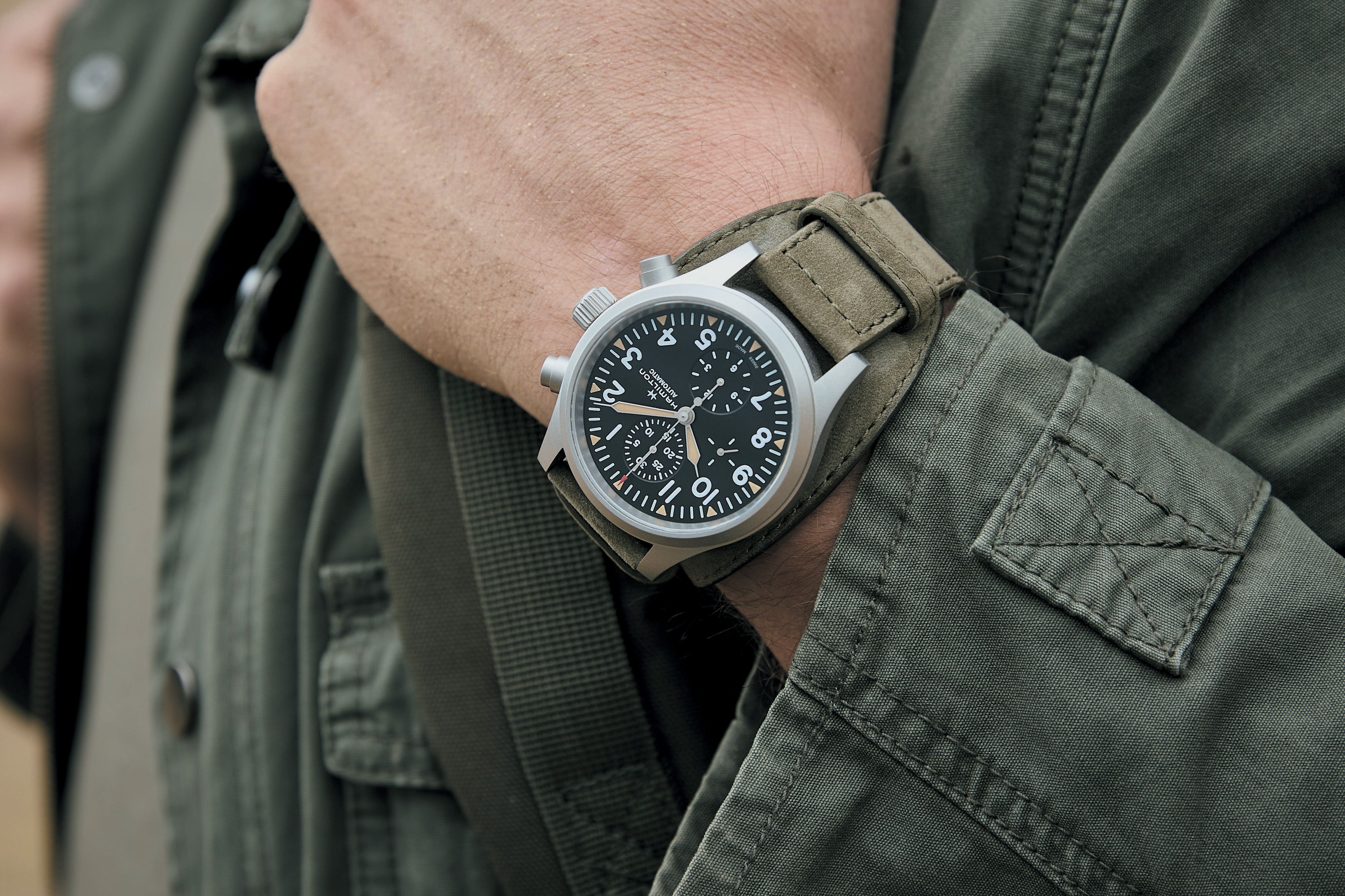 20 Best Military Watches For Everyday Carry Man Of Many