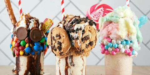 best milkshake in NYC