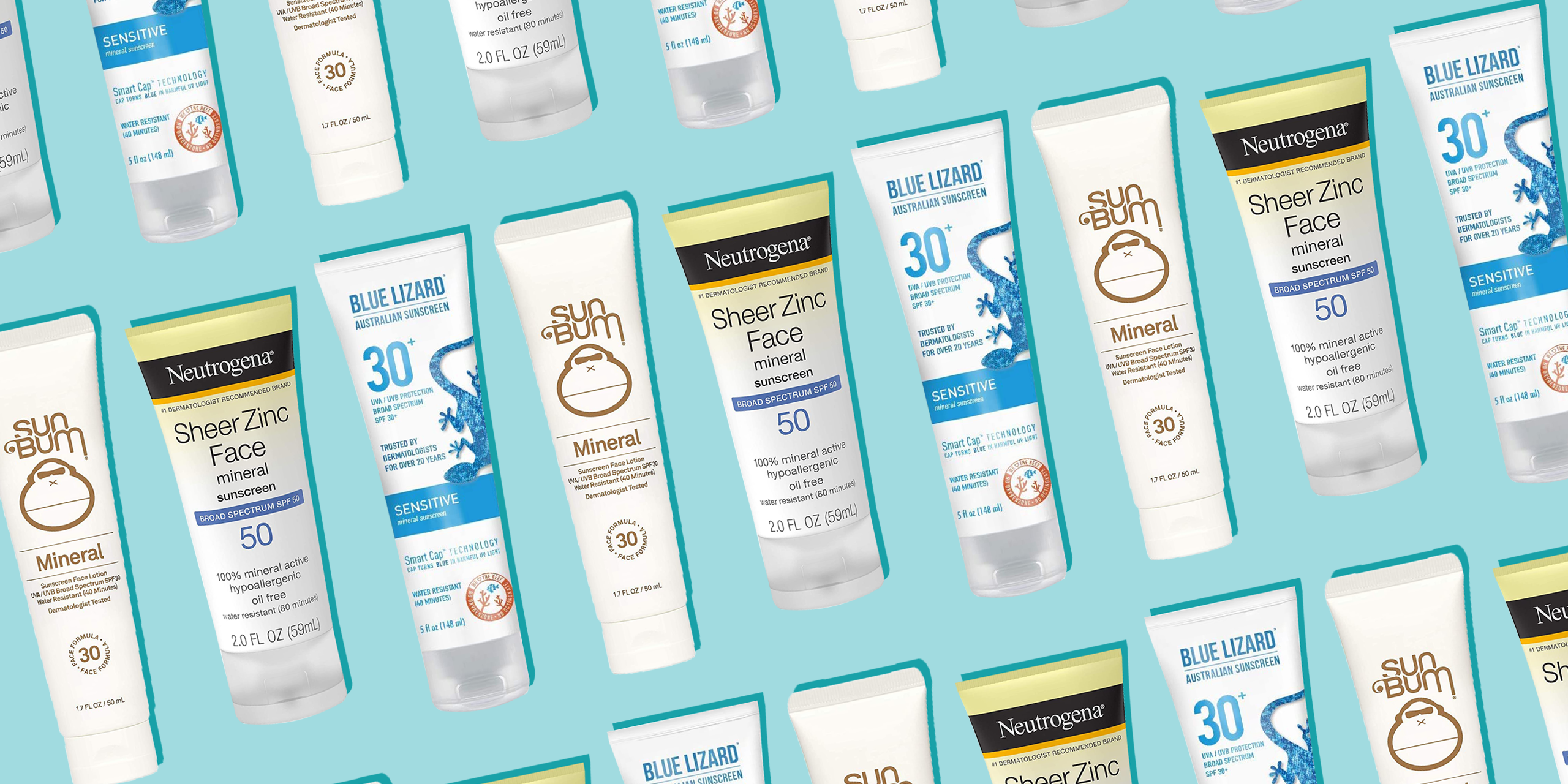 best mineral tinted sunscreen