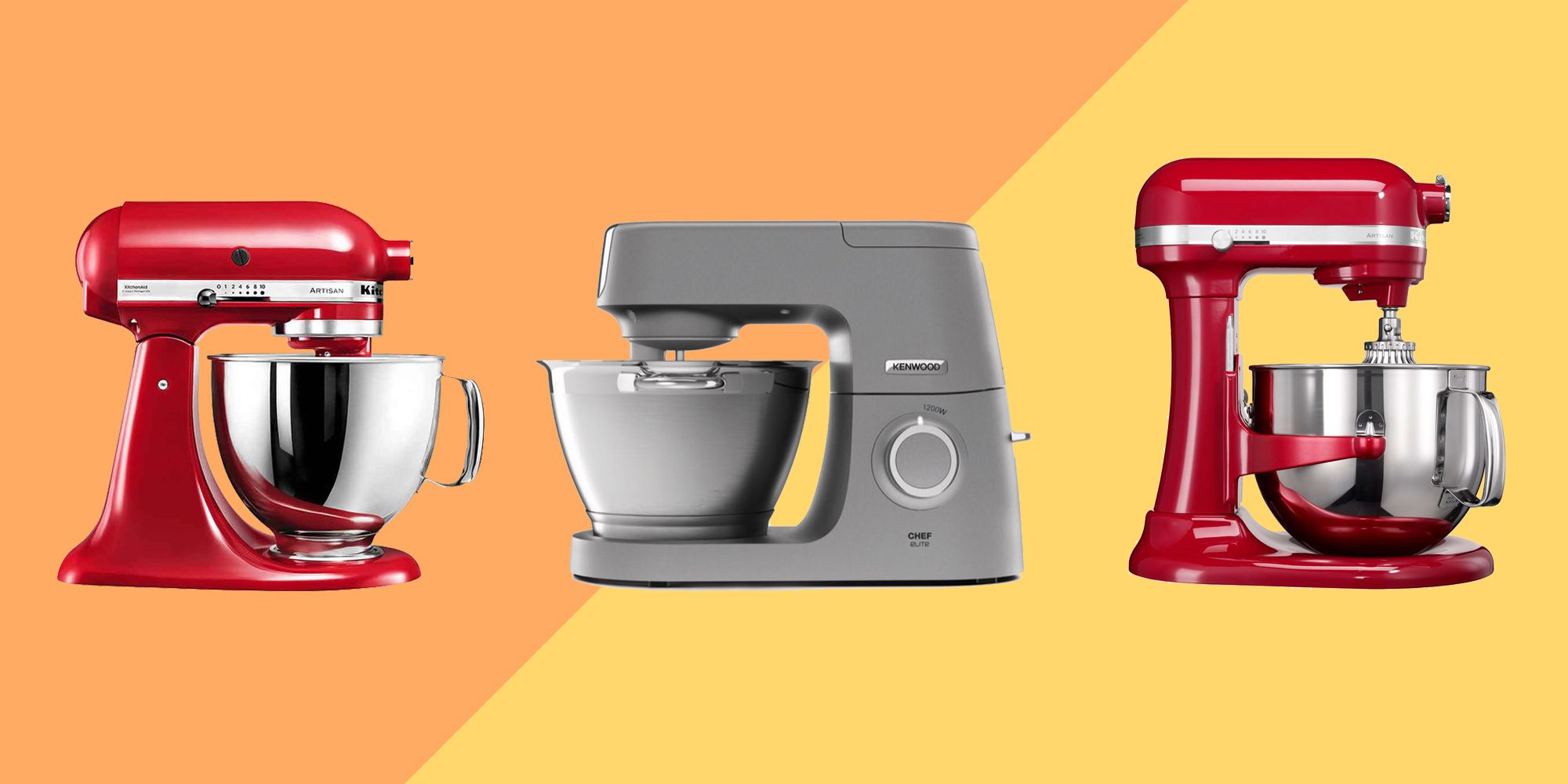 The 10 Best Stand Mixers For Your Home Best Stand Mixer Review