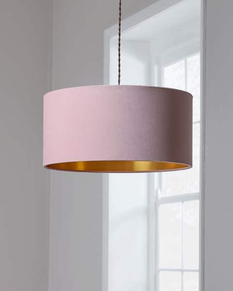 16 Best Lampshades For A Perfect, Copper Coloured Lamp Shades For Bedroom