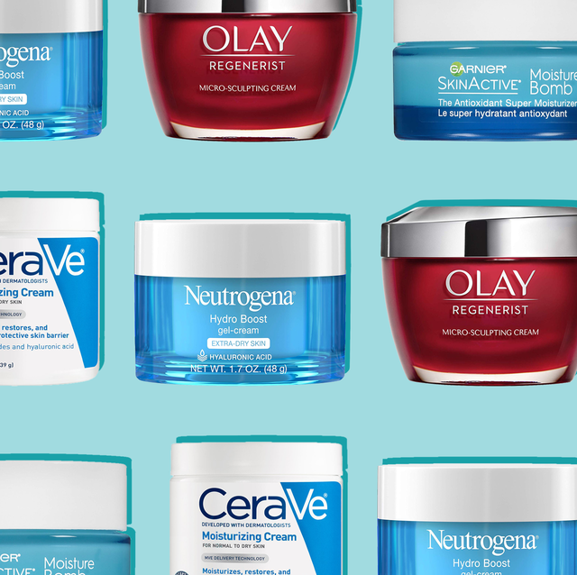 16 Best Moisturizers For Dry Skin 2020 According To Dermatologists