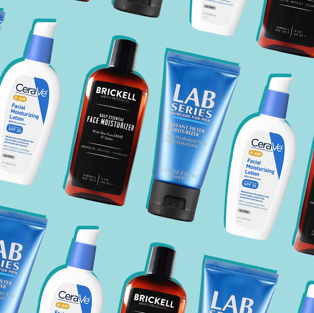 10 Best Moisturizers For Men In 2022 According To Dermatologists