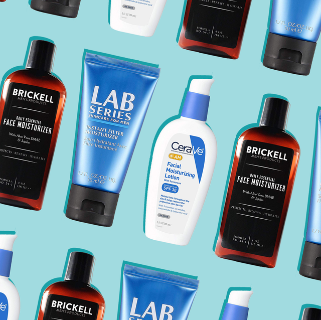 10 Best Moisturizers for Men in 2022, According to Dermatologists