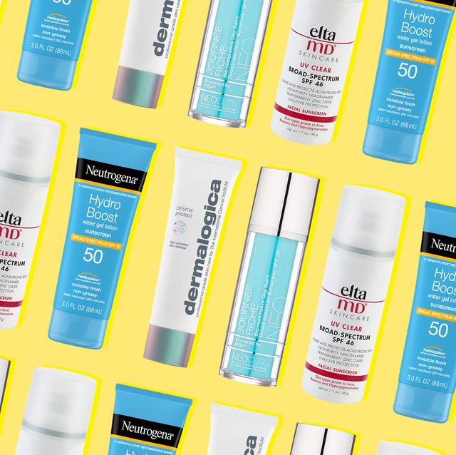 20 Best Moisturizers With Spf 2021 According To Dermatologists