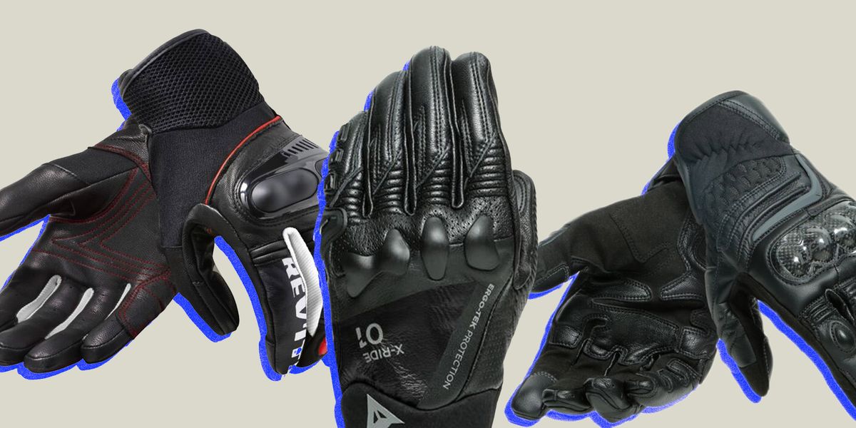 The Best Motorcycle Gloves for Any Kind of Rider