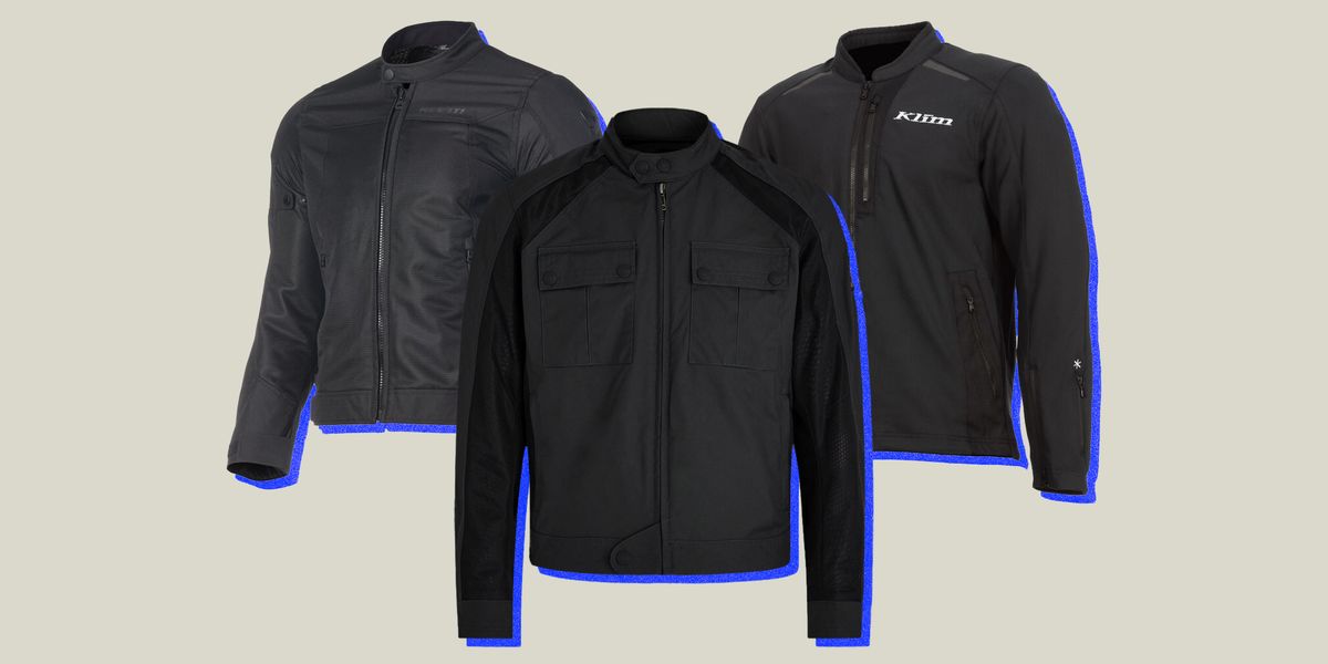 Light and breezy: Best mesh motorcycle jackets