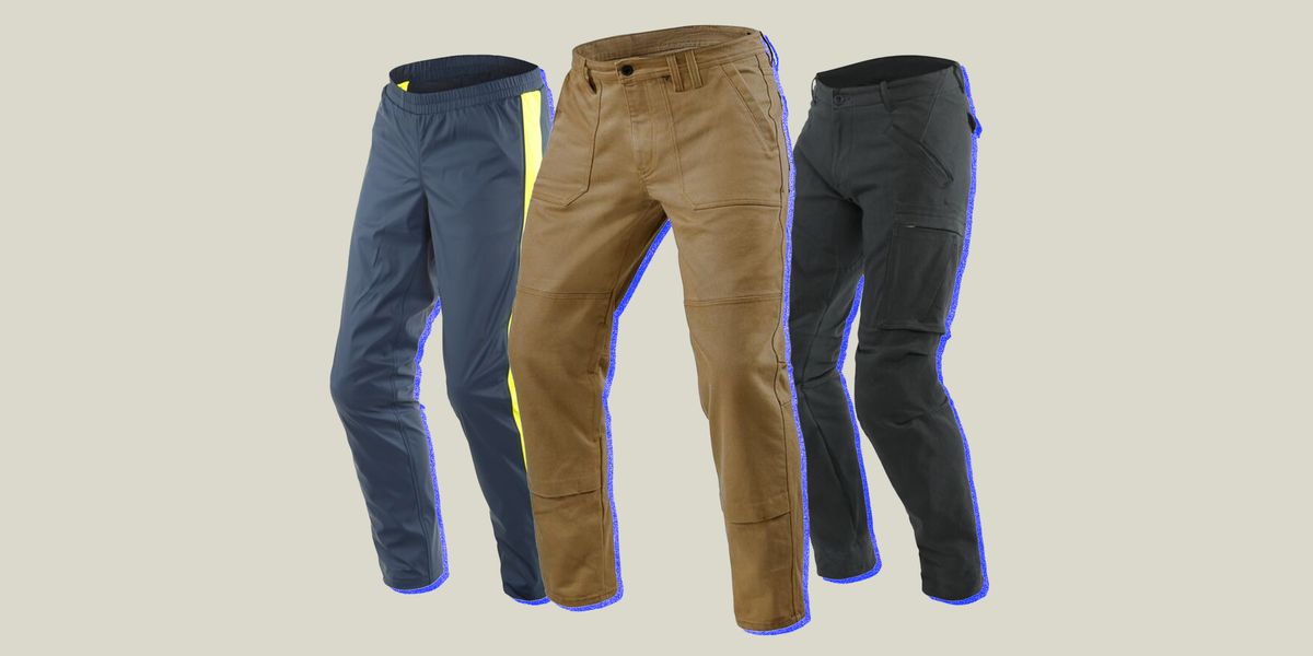 Best Motorcycle Pants for Every Kind Rider