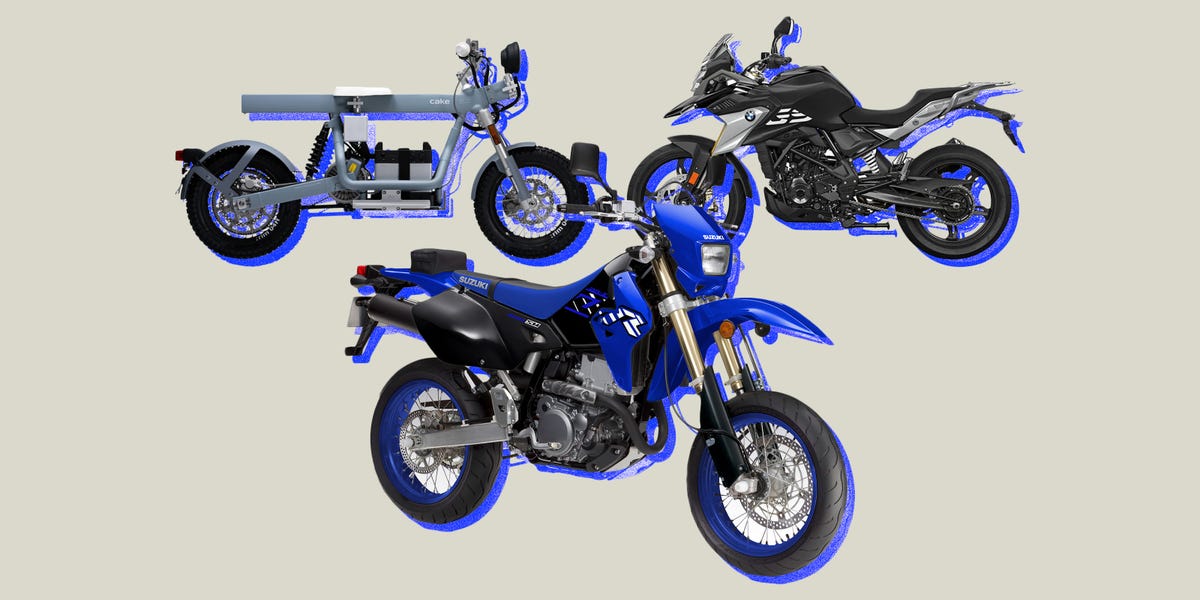 The Best Motorcycles You Can Buy for Less Than $10,000