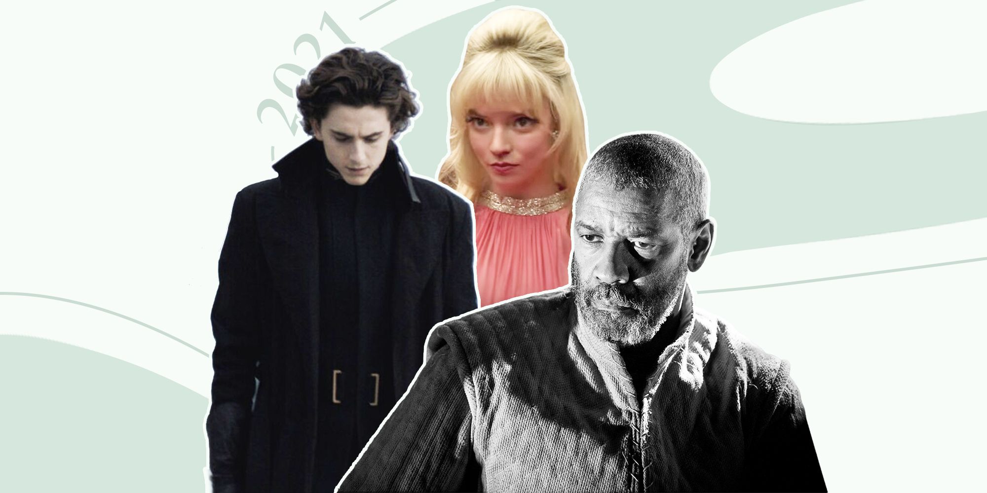65 Best Movies of 2021 - Top New 2021 Films to Stream Now