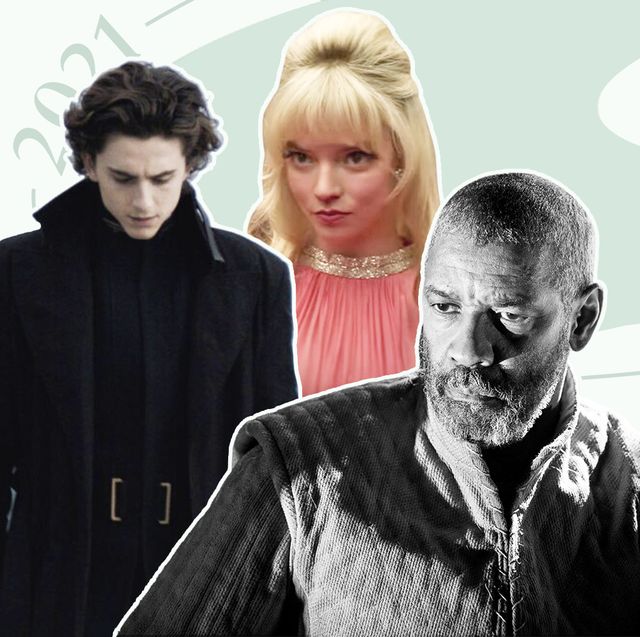 65 Best Movies of 2021 - Top New 2021 Films to Stream Now