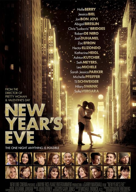 new year's eve movie