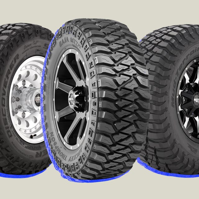 The Best Off-Road Adventure Tires: BF Goodrich, Goodyear and More