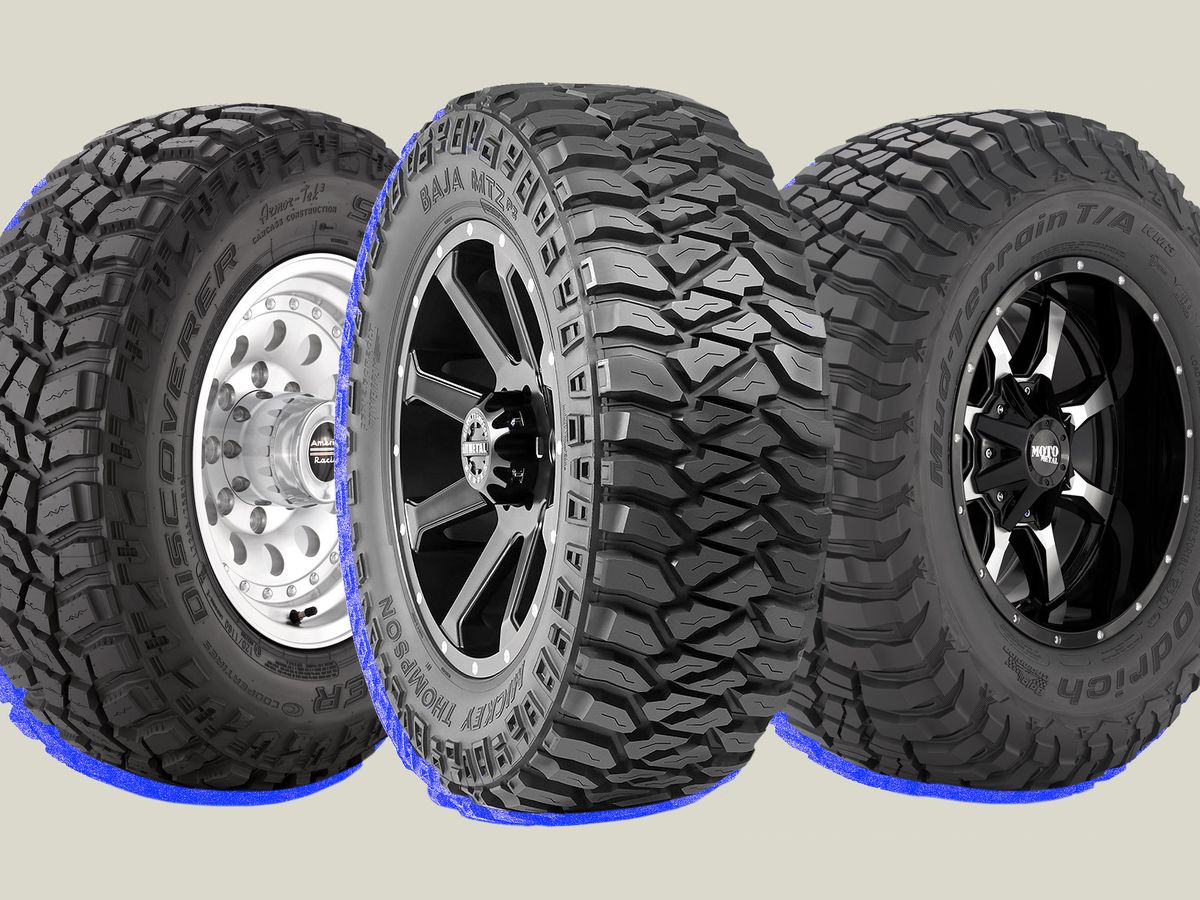 The Best Off-Road Adventure Tires: BF Goodrich, Goodyear and More