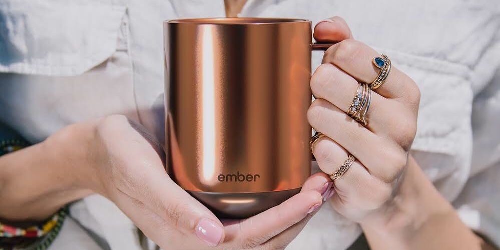 ember cup warmer